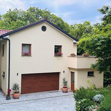 Apartment With A Terrace Forest Home Lullula Veprinac エクステリア 写真
