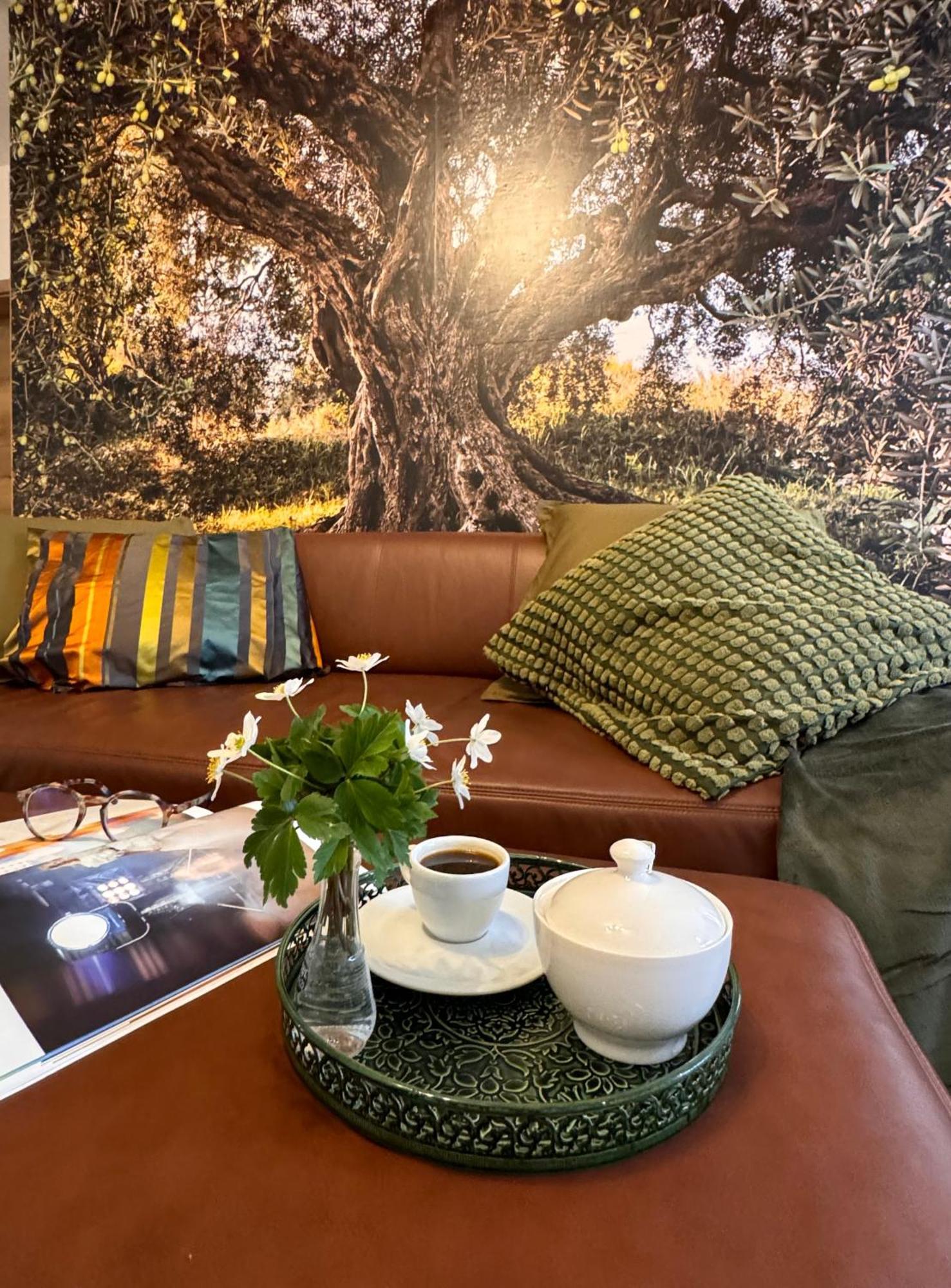 Apartment With A Terrace Forest Home Lullula Veprinac エクステリア 写真