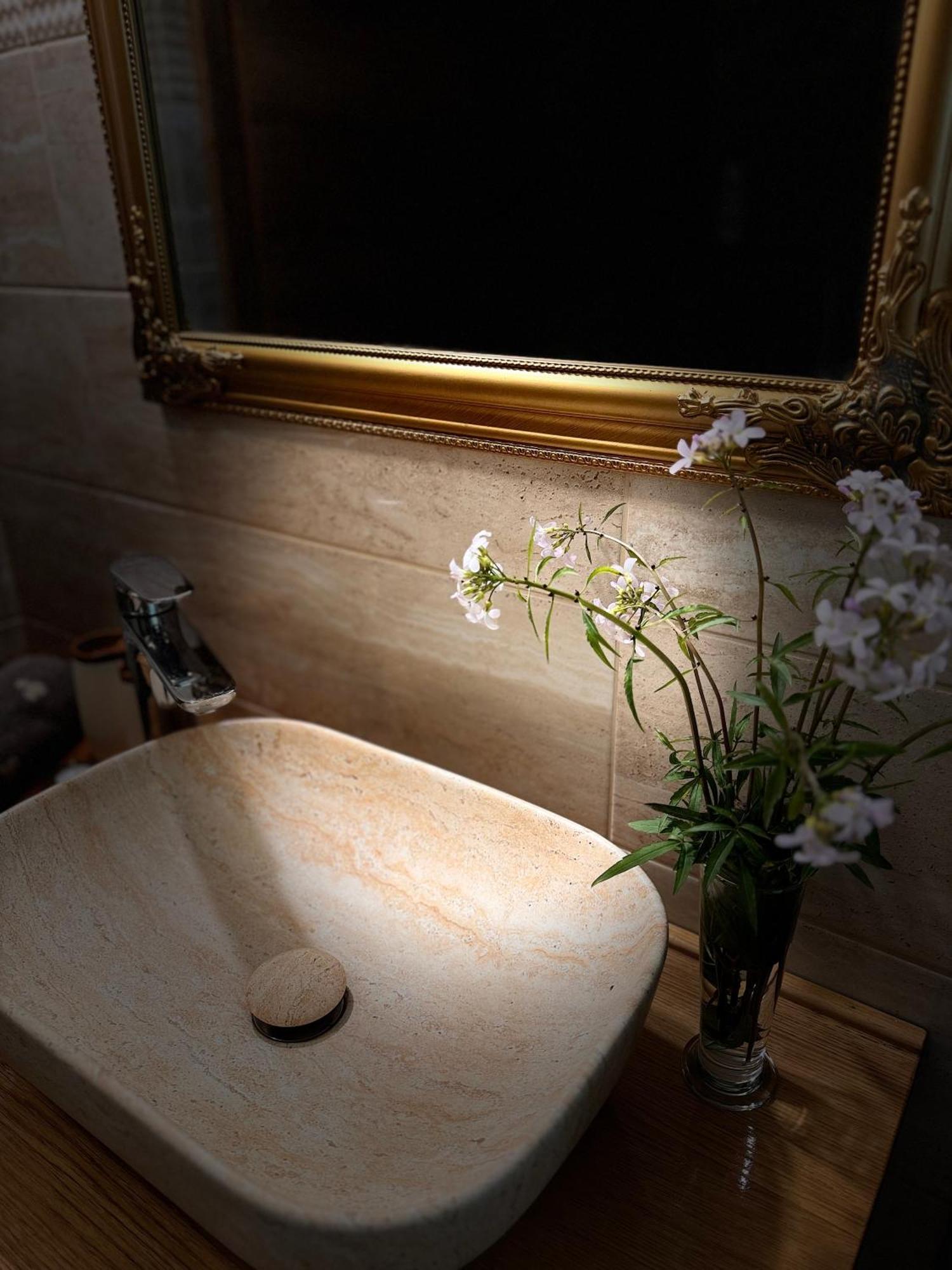 Apartment With A Terrace Forest Home Lullula Veprinac エクステリア 写真