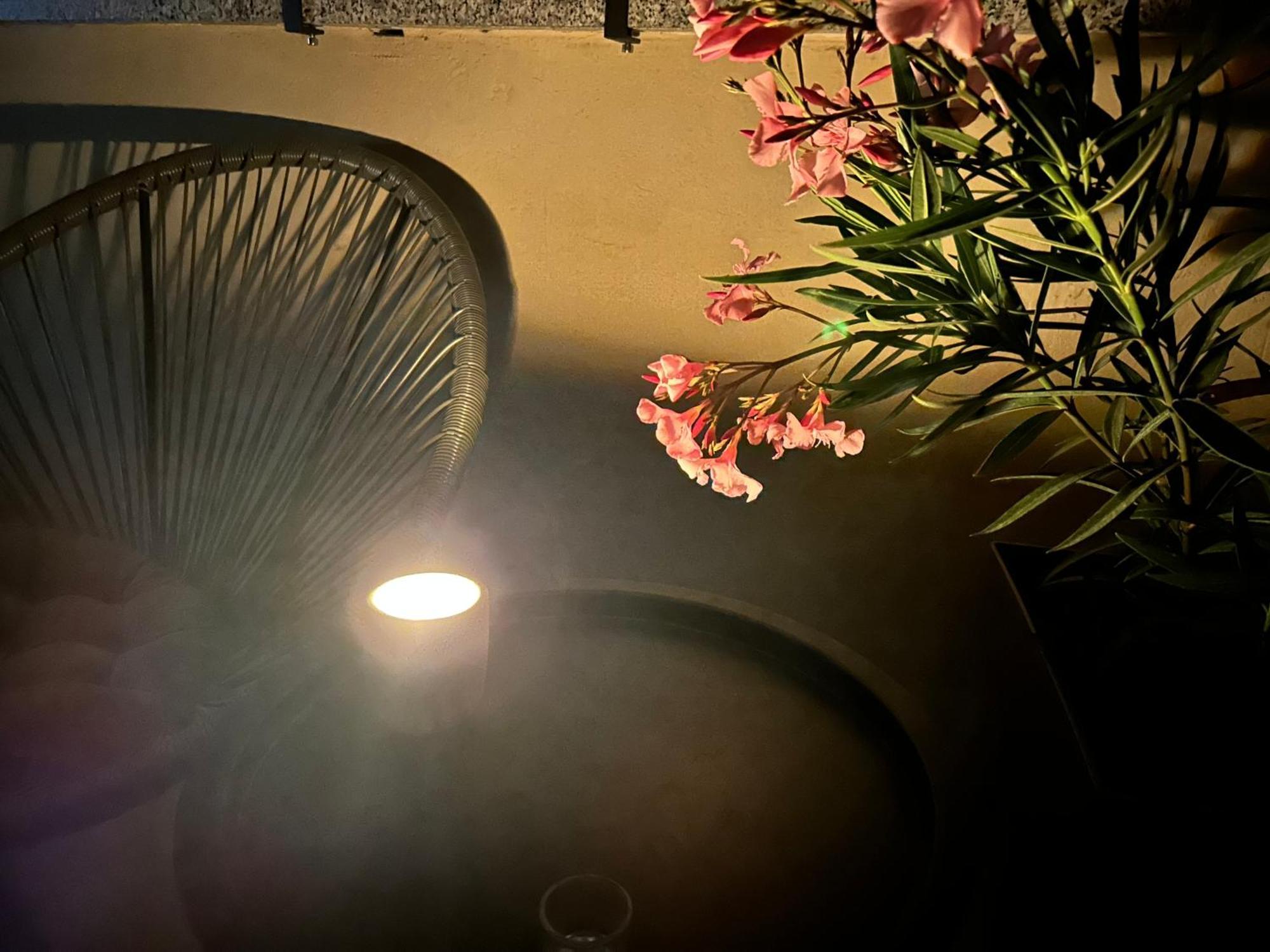 Apartment With A Terrace Forest Home Lullula Veprinac エクステリア 写真