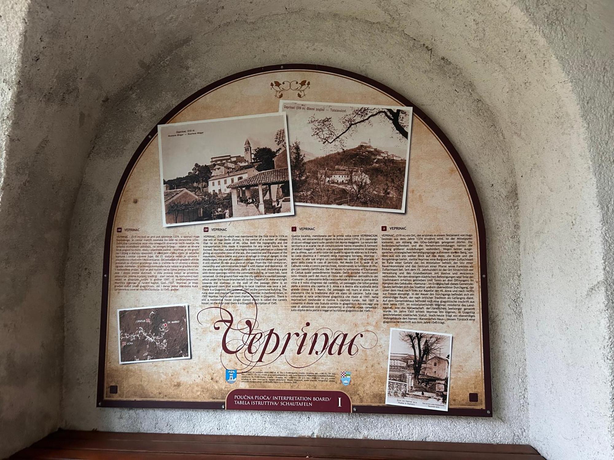 Apartment With A Terrace Forest Home Lullula Veprinac エクステリア 写真