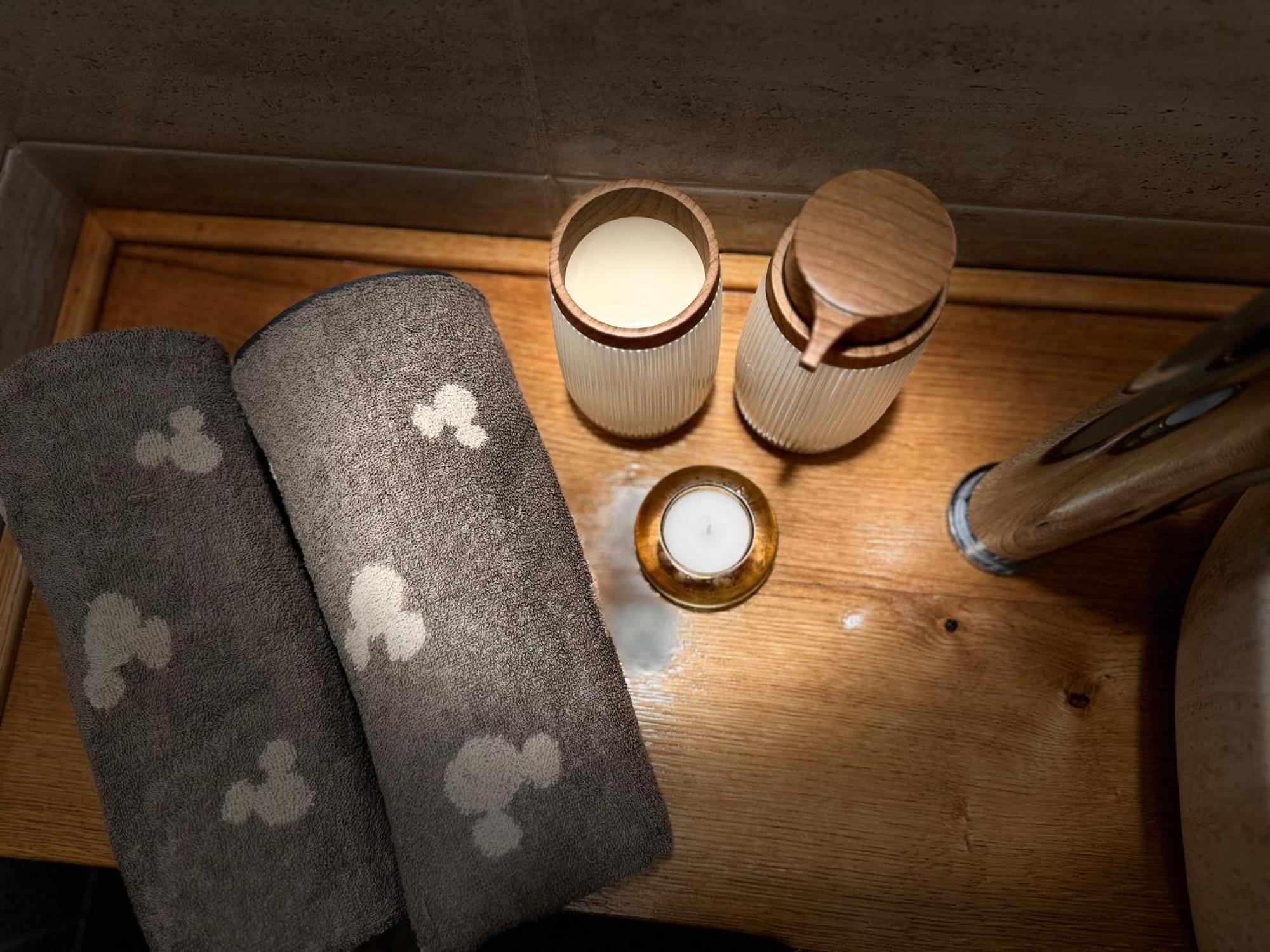 Apartment With A Terrace Forest Home Lullula Veprinac エクステリア 写真